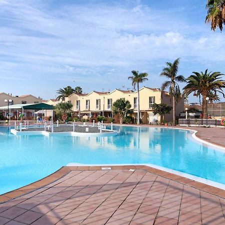 Ferienwohnung Oasis Pool View Maspalomas  Exterior foto