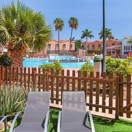 Ferienwohnung Oasis Pool View Maspalomas  Exterior foto