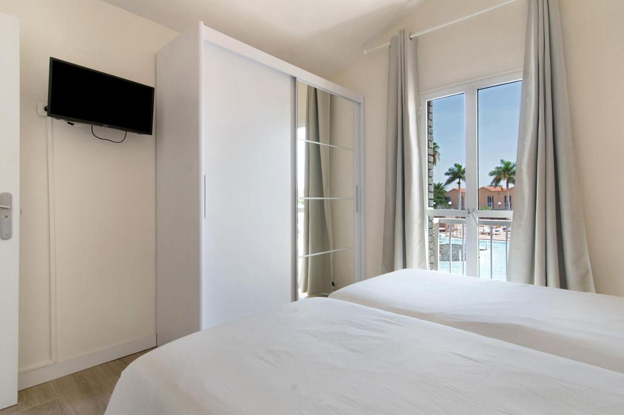Ferienwohnung Oasis Pool View Maspalomas  Exterior foto