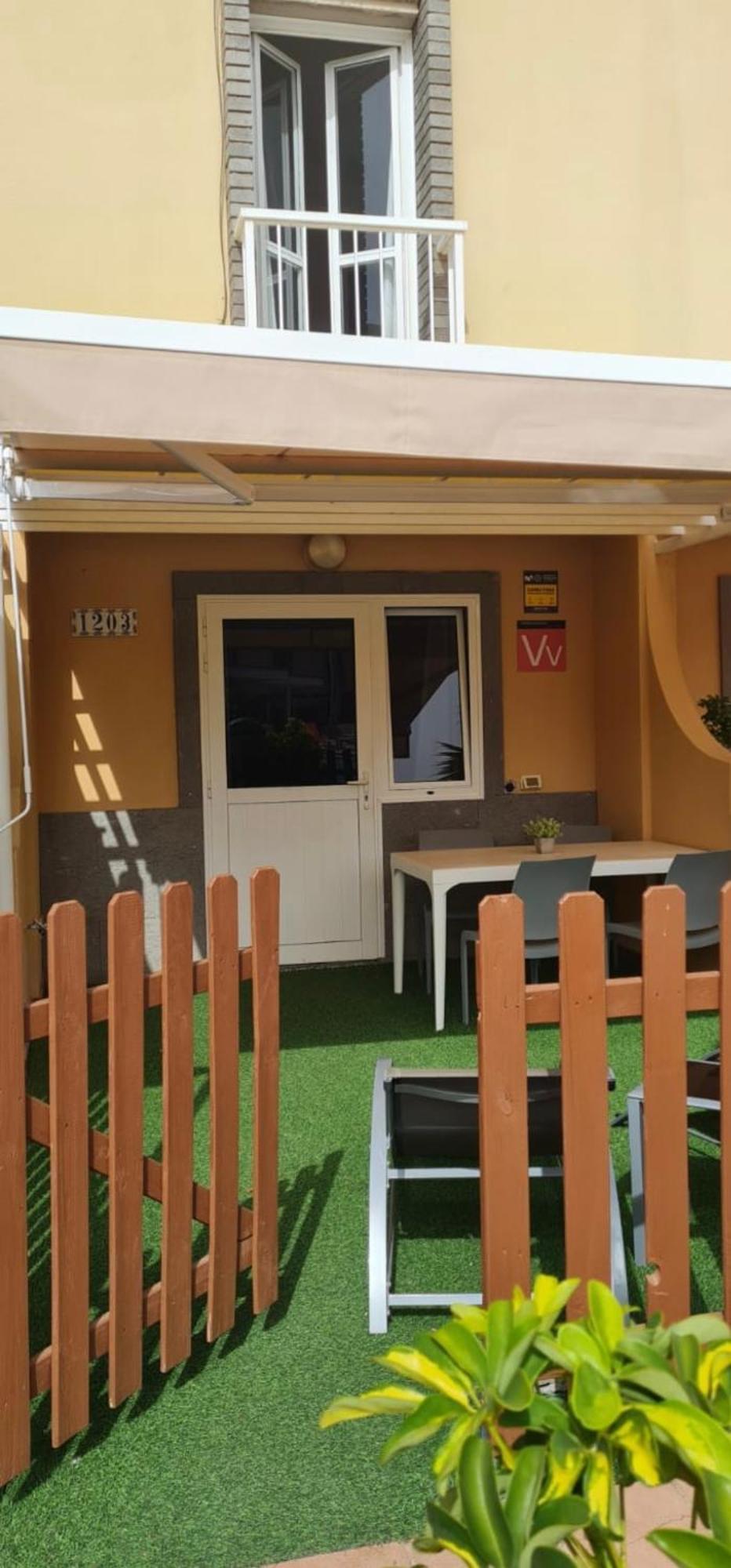 Ferienwohnung Oasis Pool View Maspalomas  Exterior foto
